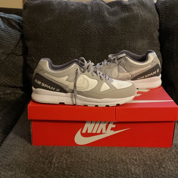 Nike Air Span II sz 13 - Picture 1 of 9